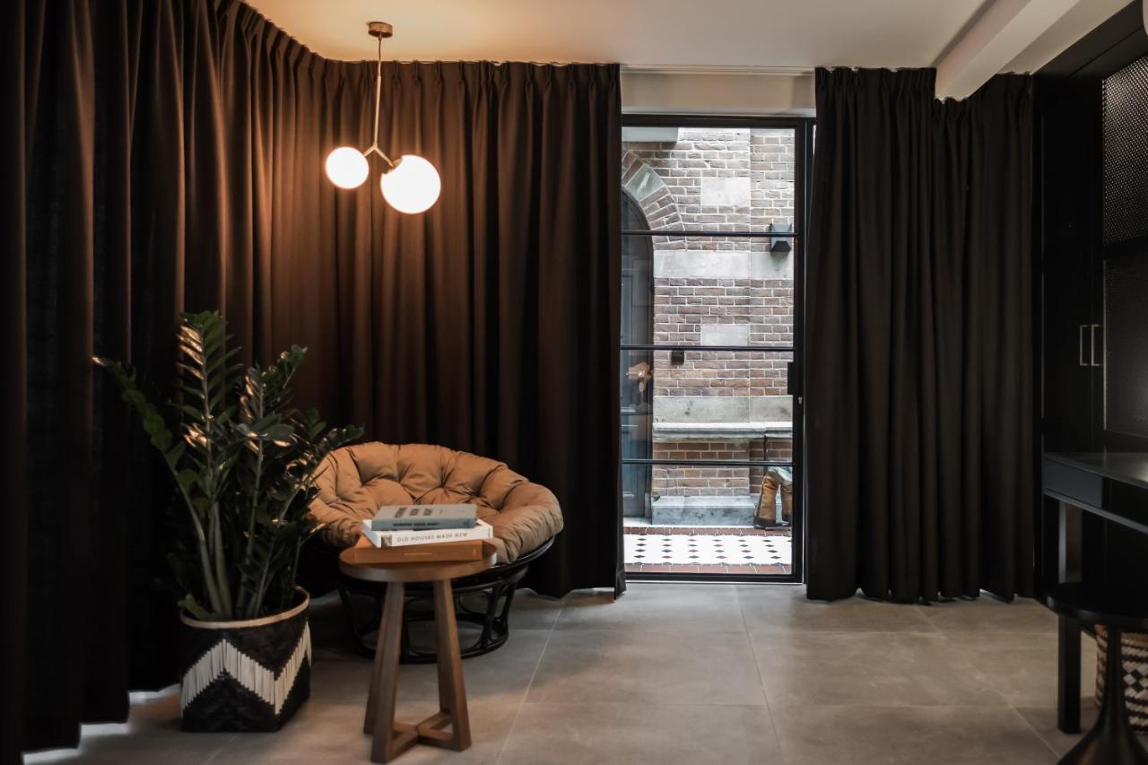 The Palamedes Amsterdam Bed and Breakfast Εξωτερικό φωτογραφία