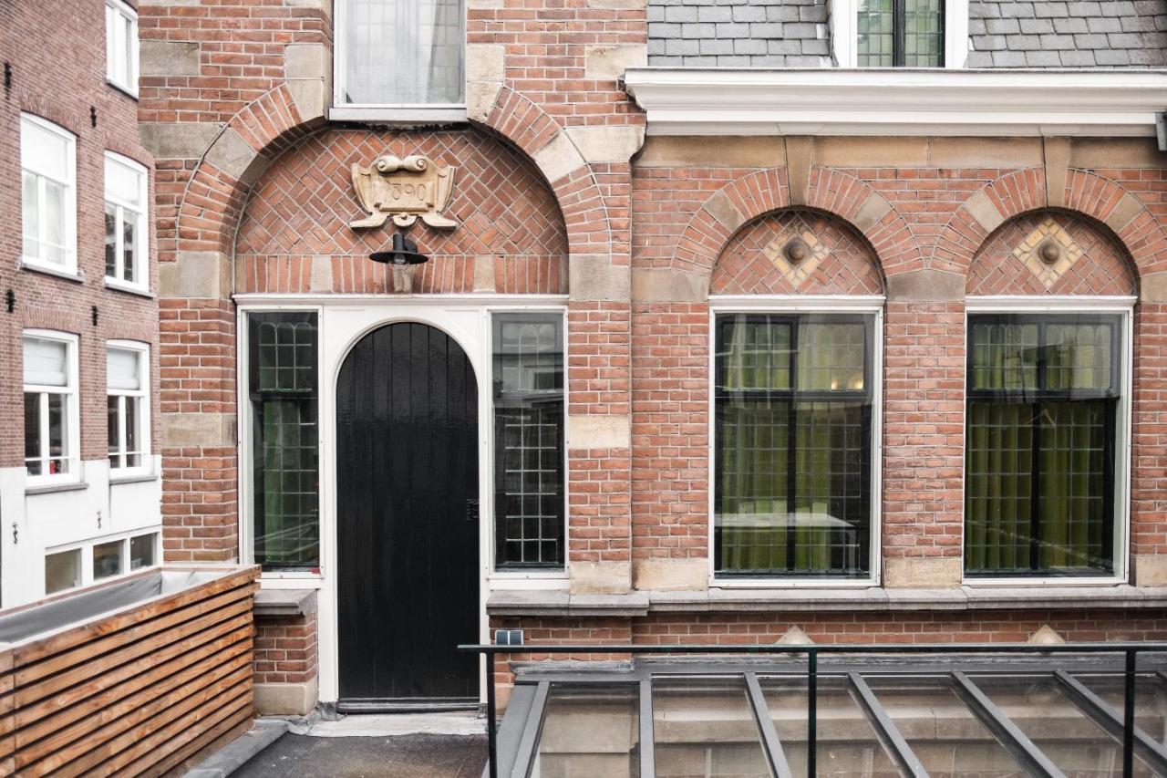 The Palamedes Amsterdam Bed and Breakfast Εξωτερικό φωτογραφία
